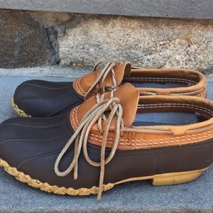 LLBean Women’s Size 10 Duck Boot Shoes
